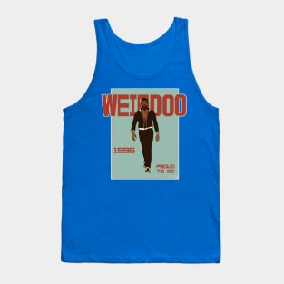 Weirdo - A Tribute to the '90s for people who was born on 1996 Tank Top